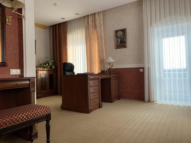 Hotel Forum Magnitogorsk Exterior photo